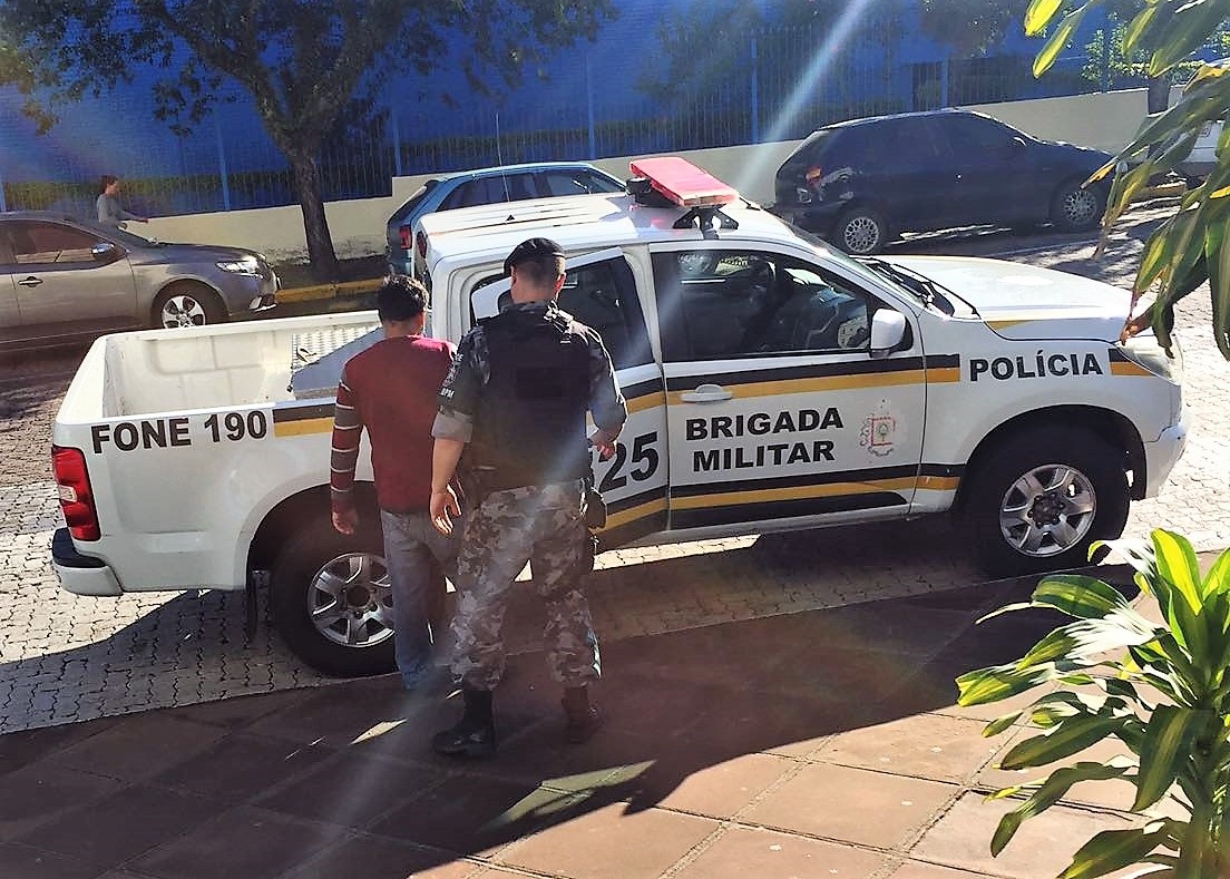 Foragidos foram capturados na operação 