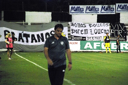 Vitória no Ave-Cruz desta quarta foi fundamental, segundo o treinador alvinegro