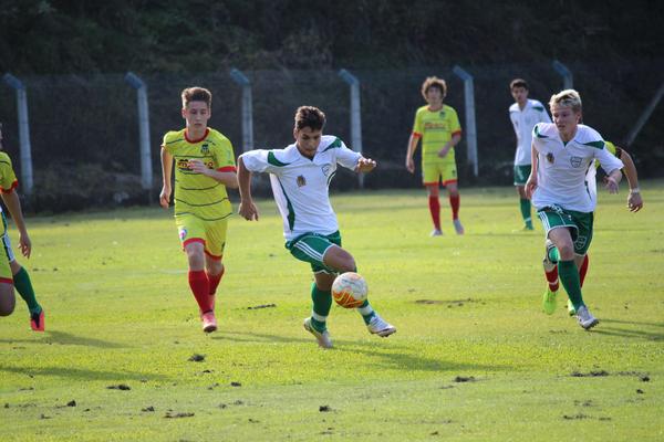 João Alves fez 4x1 no Rio Pardinho na partida de ida 