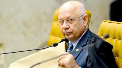 Ministro Teori Zavascki suspendeu a divulga‹o das intercepta›es envolvendo a Presidncia da Repœblica 