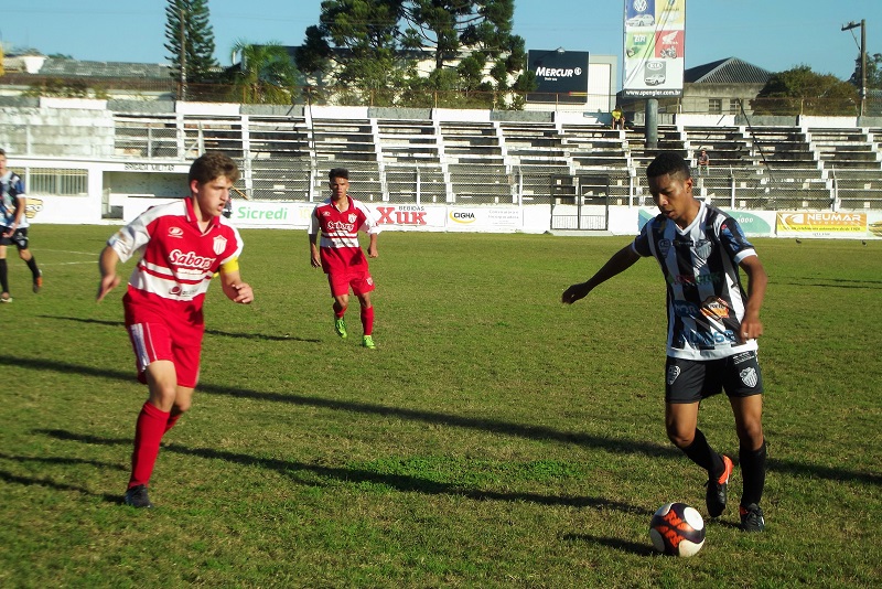 FC Santa Cruz tem mais um compromisso pela fase classificatória antes do início da 2ª etapa do Gauchão Juvenil