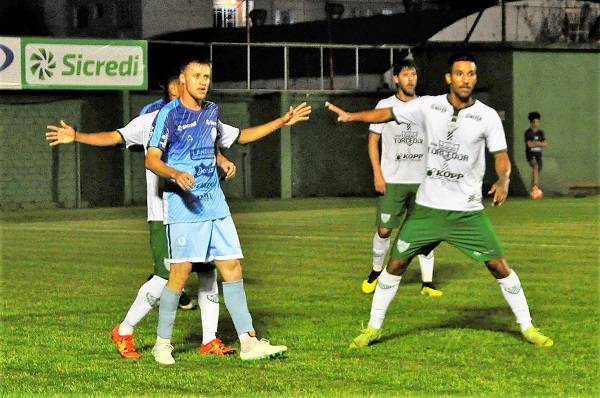 Contra o Lajeadense, equipe teve boa atuação, apesar do empate