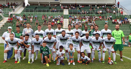 No clássico Ave-Cruz, Periquito venceu a primeira na Divisão de Acesso 2017