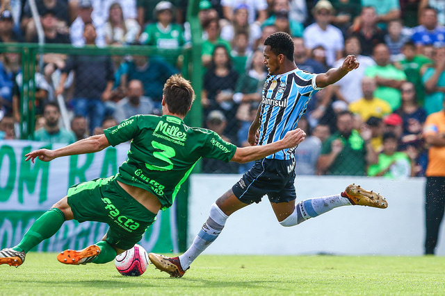 Grêmio venceu Avenida por 3 a 0: decisão acontece quarta-feira em Porto Alegre