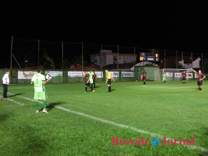 Avenida perdeu clássico regional por 2 a 1 contra o Guarani de Venâncio