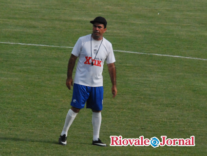 Betinho Ijuí não é mais o treinador do FC Santa Cruz