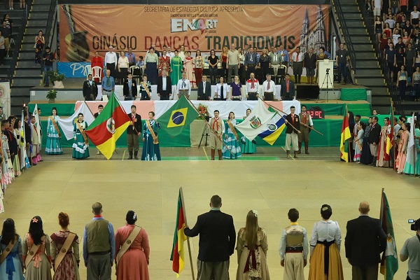 Evento tradicionalista segue até o próximo domingo, 17