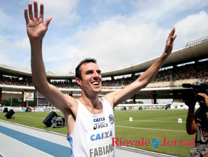 Fabiano diz que pretende se dedicar à Associação Medalha de Ouro