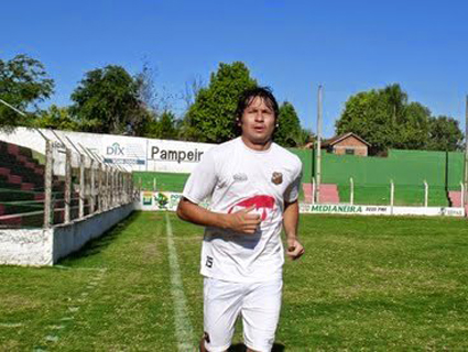 Fábio Buda foi anunciado nesta quarta-feira pela diretoria do Futebol Clube Santa Cruz