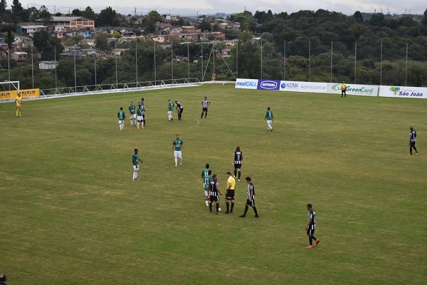 Gaúcho e Santa Cruz jogaram na tarde deste sábado, em Passo Fundo