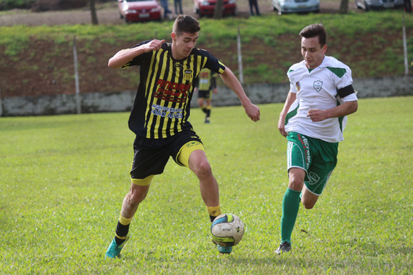 João Alves goleou o Rio Pardinho por 10x3 na primeira partida