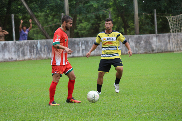 Pinheiral venceu o atual campeão João Alves e está em vantagem