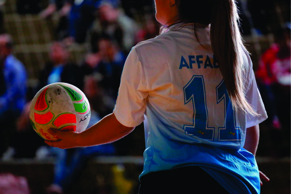 Voleibol Feminino