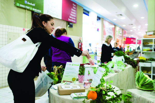 Feira da Cooperação acontece sexta-feira no Shopping Santa Cruz