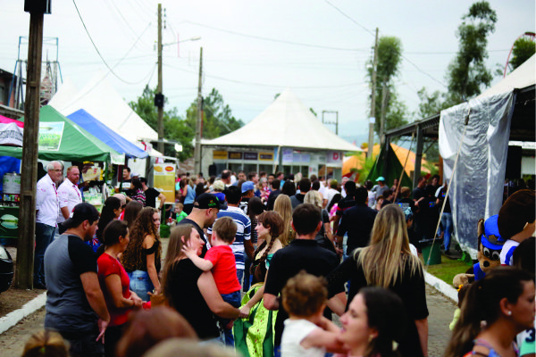 Público da Expocande chegou a 40 mil visitantes 