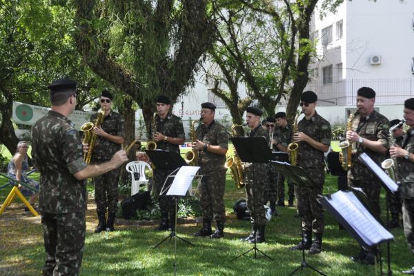 Banda do 7º BIB