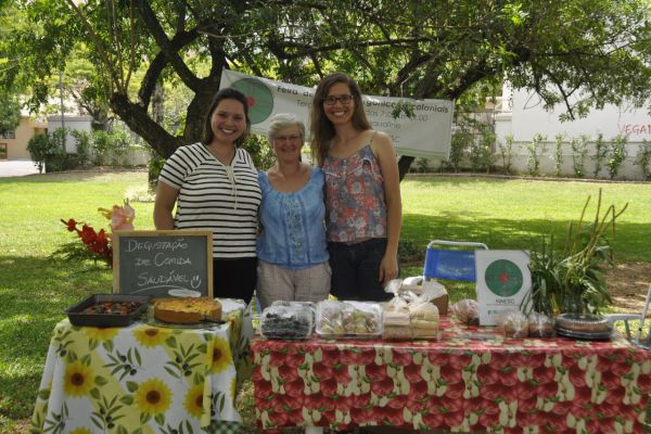 Núcleo de Agricultores Ecológicos de Santa Cruz do Sul (Naesc)