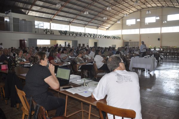 Evento reuniu público maior do que o esperado