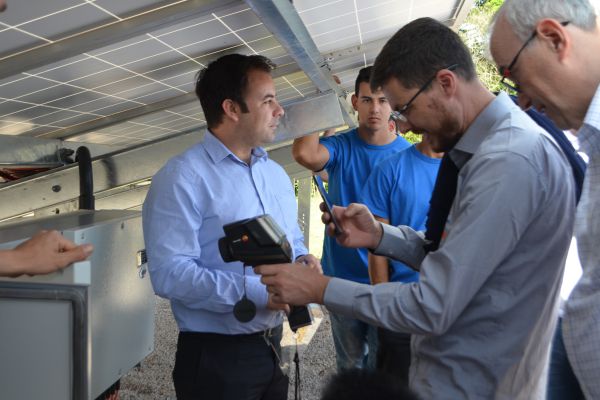 Treinamento reuniu integradoras de todo Estado 