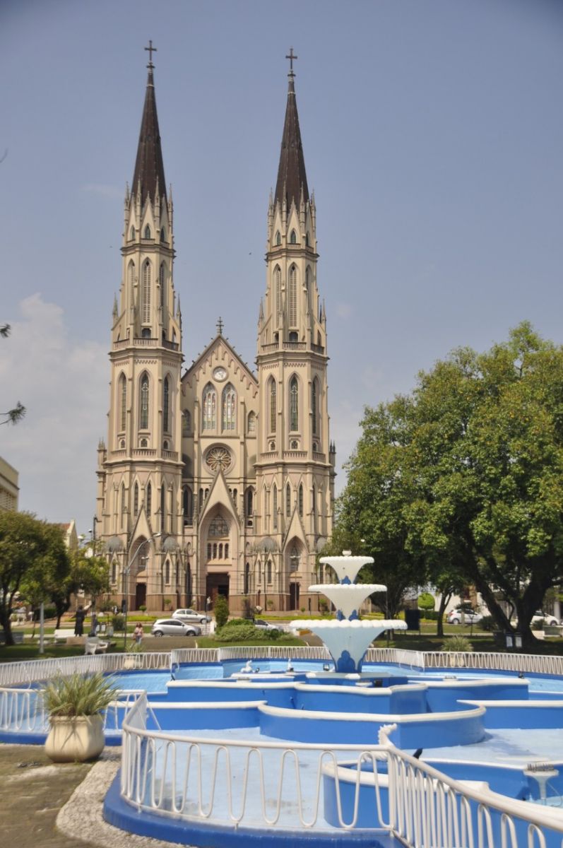 Nesta Sexta-feira Santa, às 15 horas, tem celebração da Paixão de Cristo na Catedral