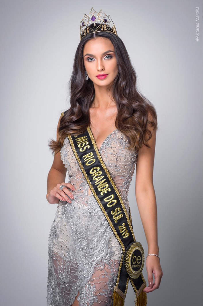 Miss RS Be Emotion 2019, Bianca Scheren