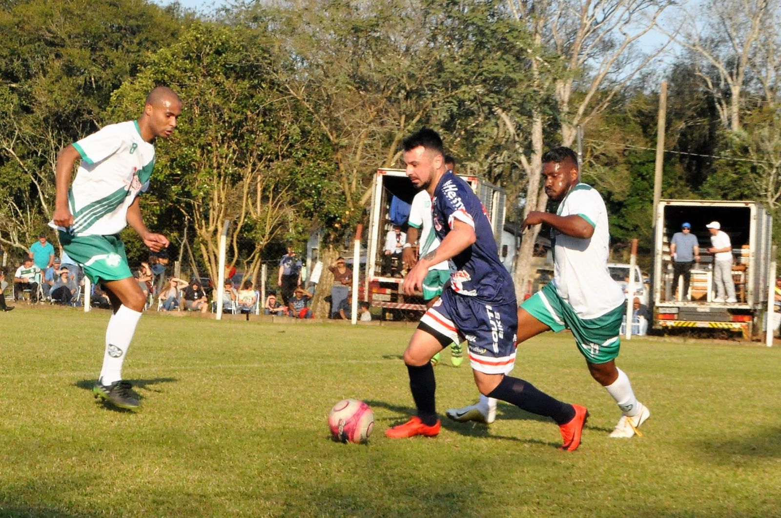 Regional terá jogos em Santa Cruz e Vera Cruz