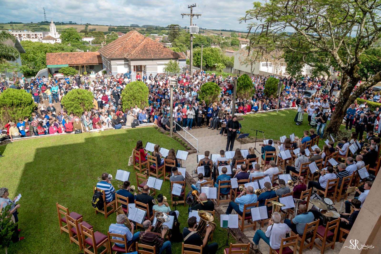 A última edição do Dia Sinodal da Igreja foi realizada em Restinga Seca 