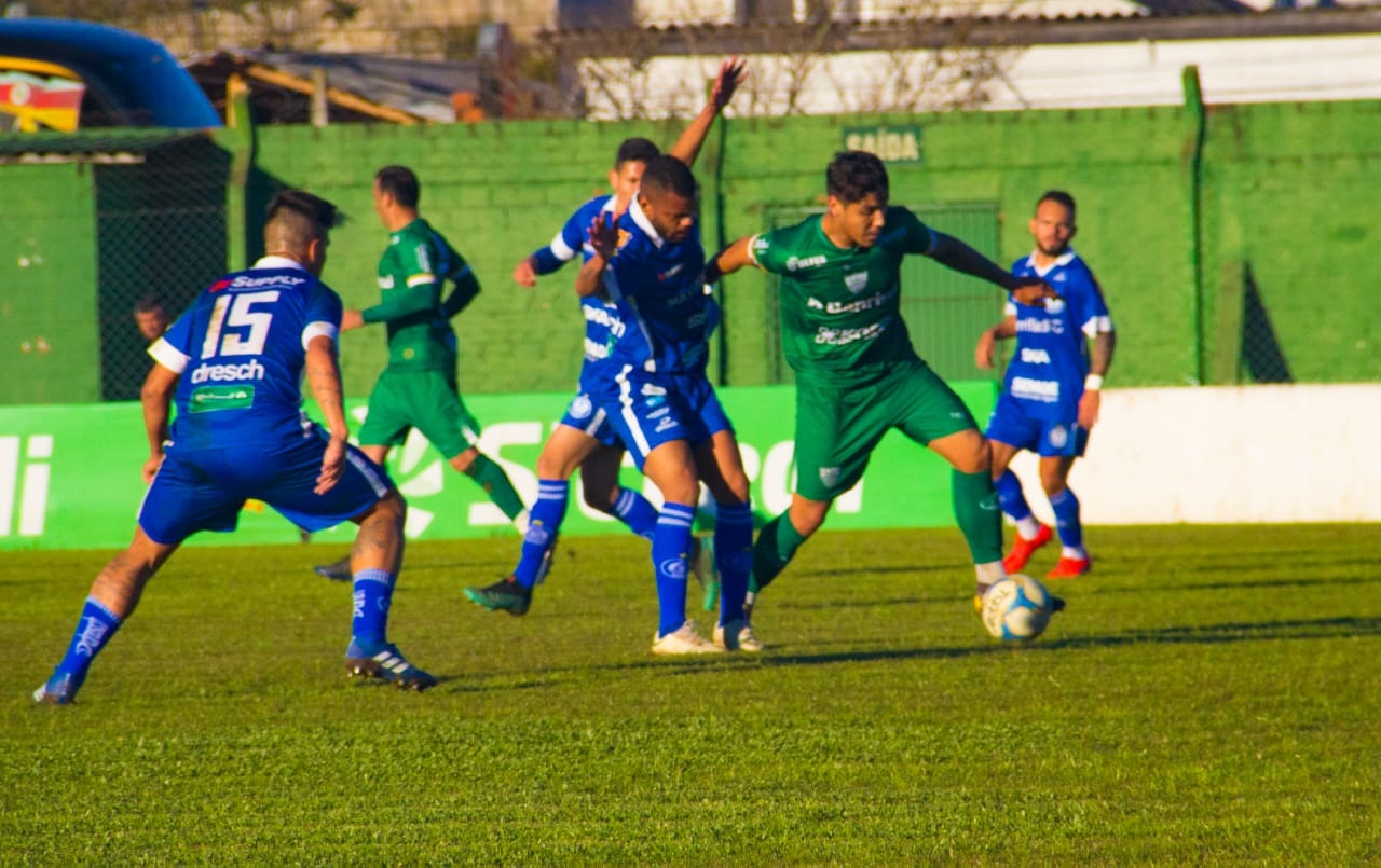 Jogo será em Tramandaí