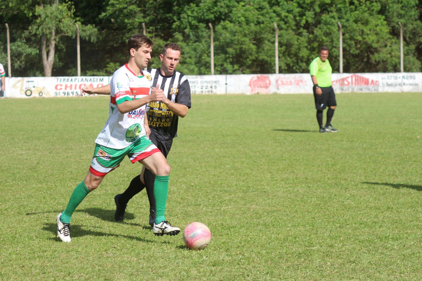 Rodada deste domingo registrou duas goleadas