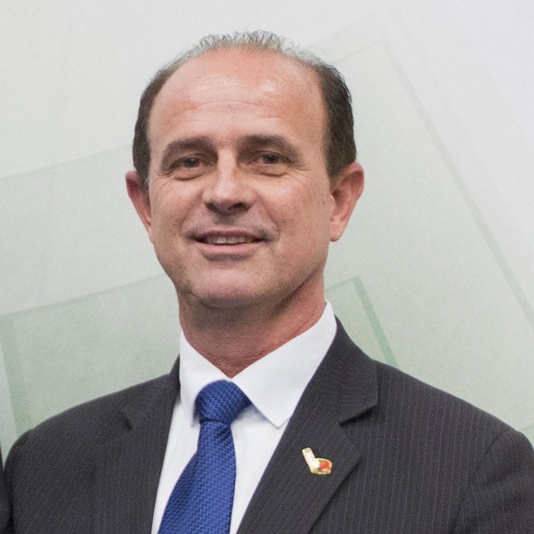 Antonio Cettolin, presidente da Famurs