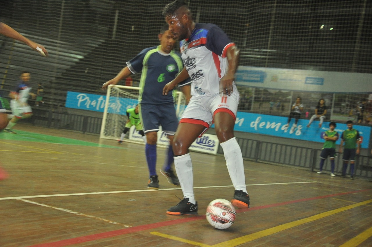 Tricolor de Santa Cruz derrotou a equipe da ARE de Rosário do Sul