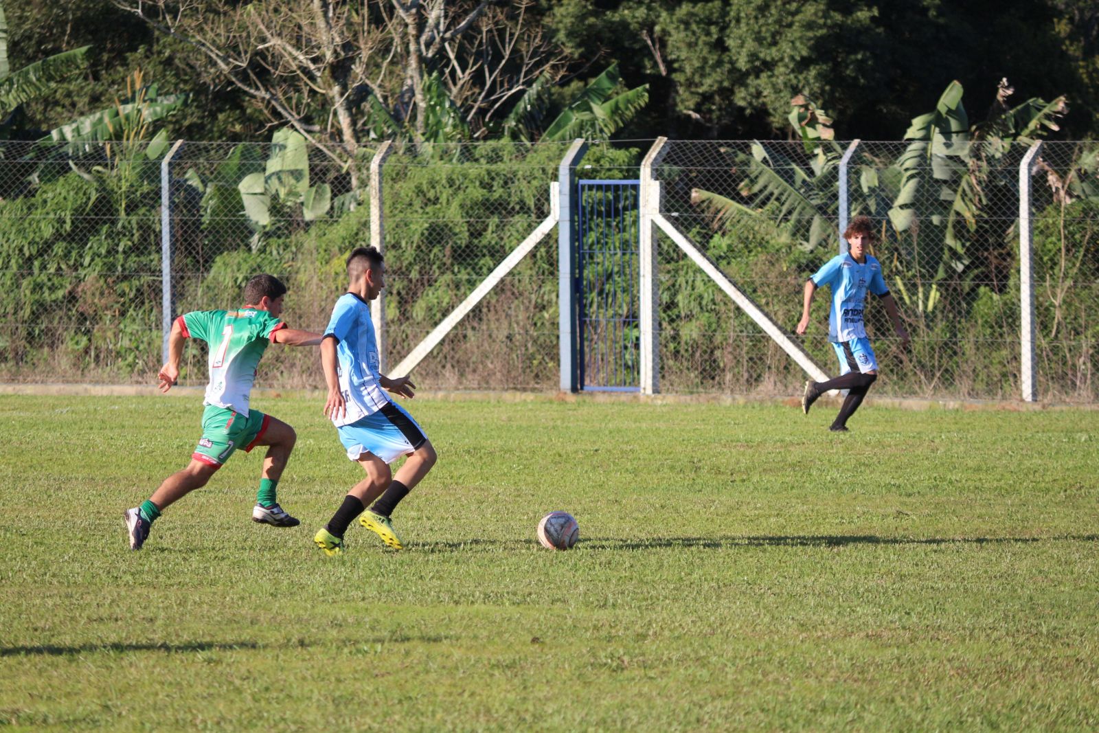 Rodada da Lifasc pode definir novos classificados 