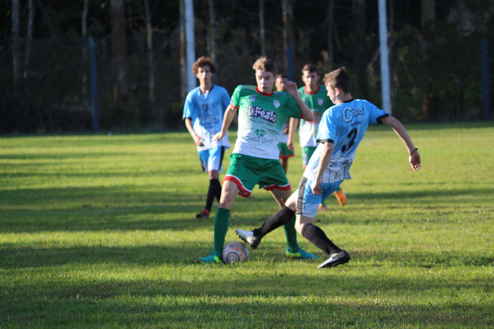 Penúltima rodada ocorre neste domingo 