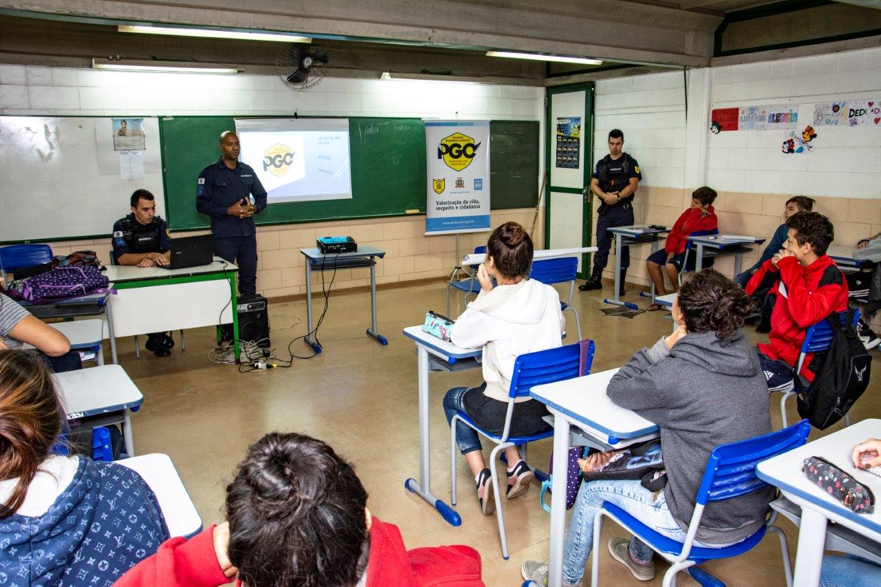 Atividade será oferecida aos alunos do 9º do ensino fundamental