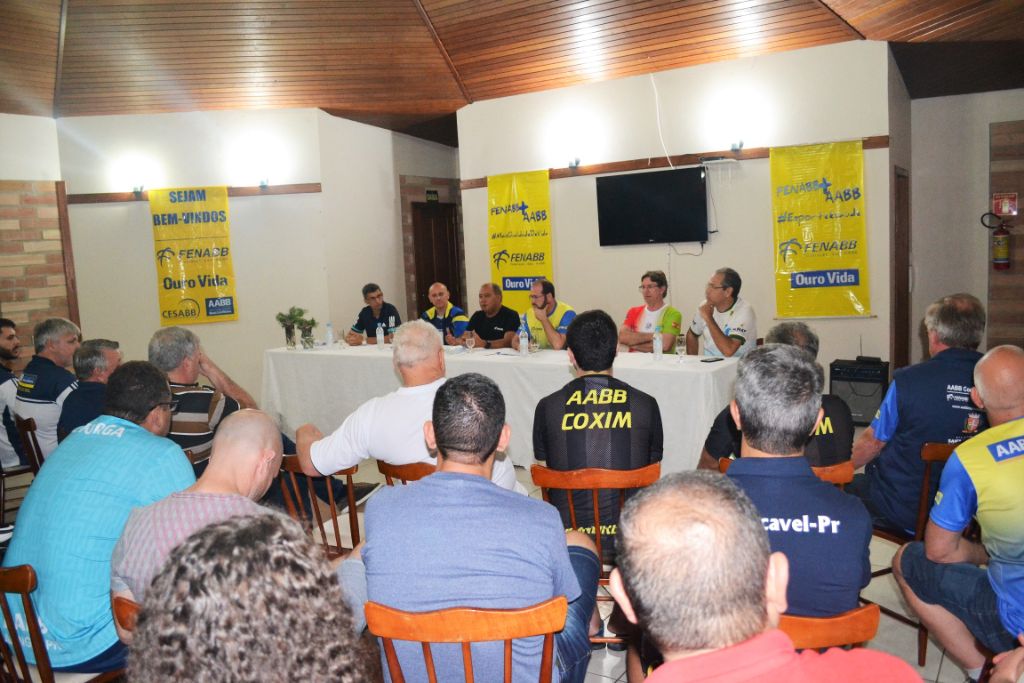 Congresso técnico reuniu representantes dos quatro estados