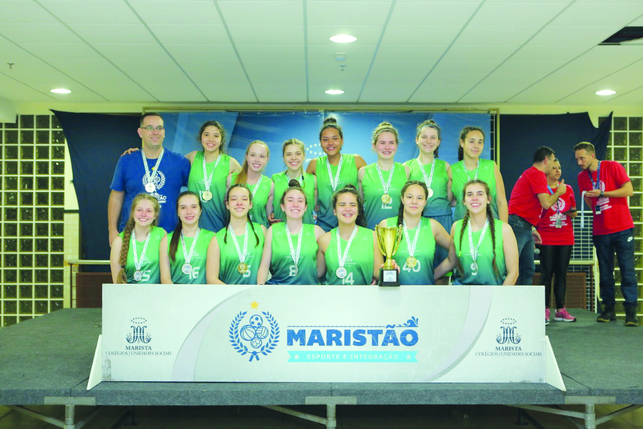 Basquete Juvenil Feminino