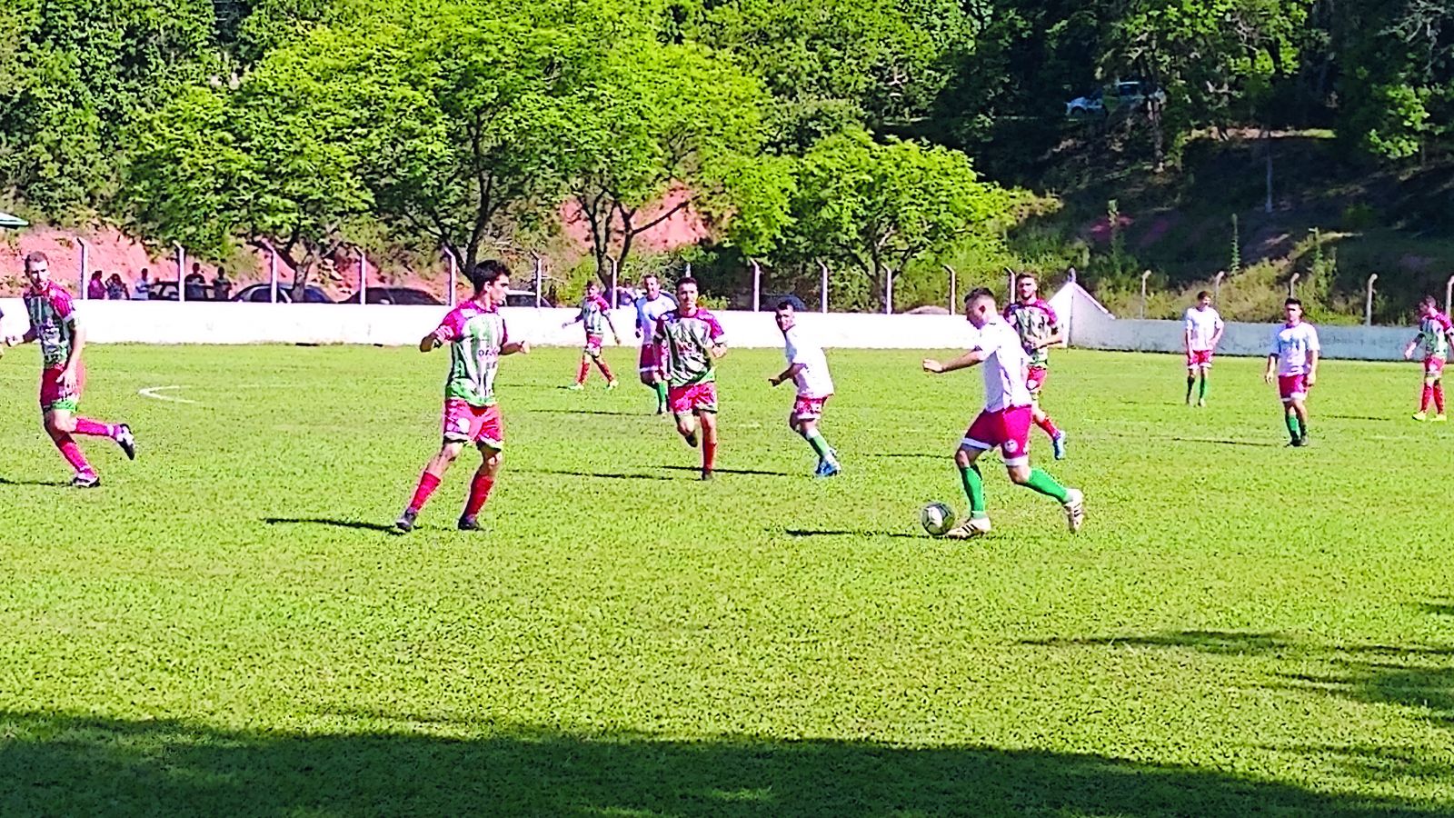 Copa Lisaruth 20 anos teve a disputa de três partidas na terceira rodada