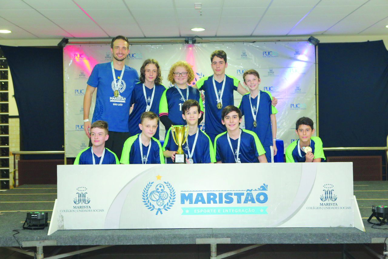 Volei Mirim Masculino