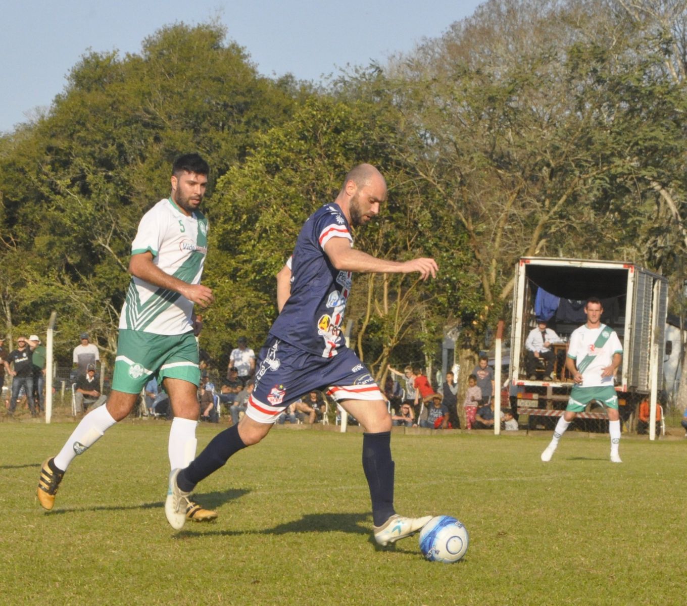 Quatro jogos estão marcados para o final de semana