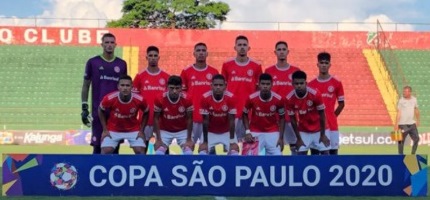 Internacional vai em busca do penta