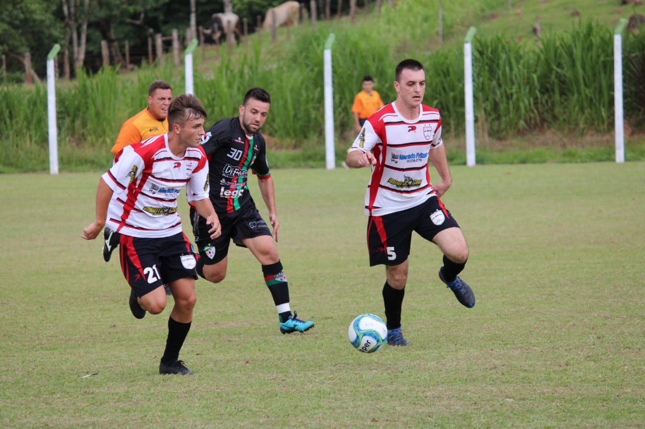 Em São Martinho, Guarani goleou o São José por 4x1 e está a um empate de voltar a decidir a Lifasc