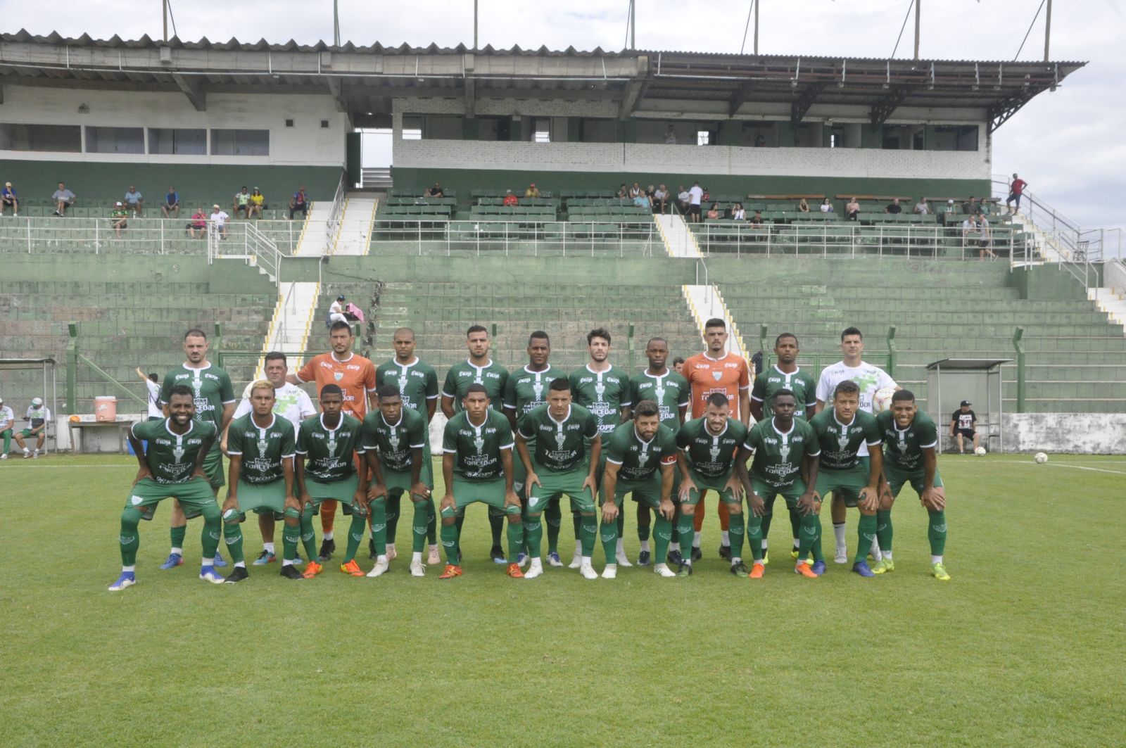 Avenida inicia em Rio Grande a busca pelo sétimo acesso para a primeira divisão