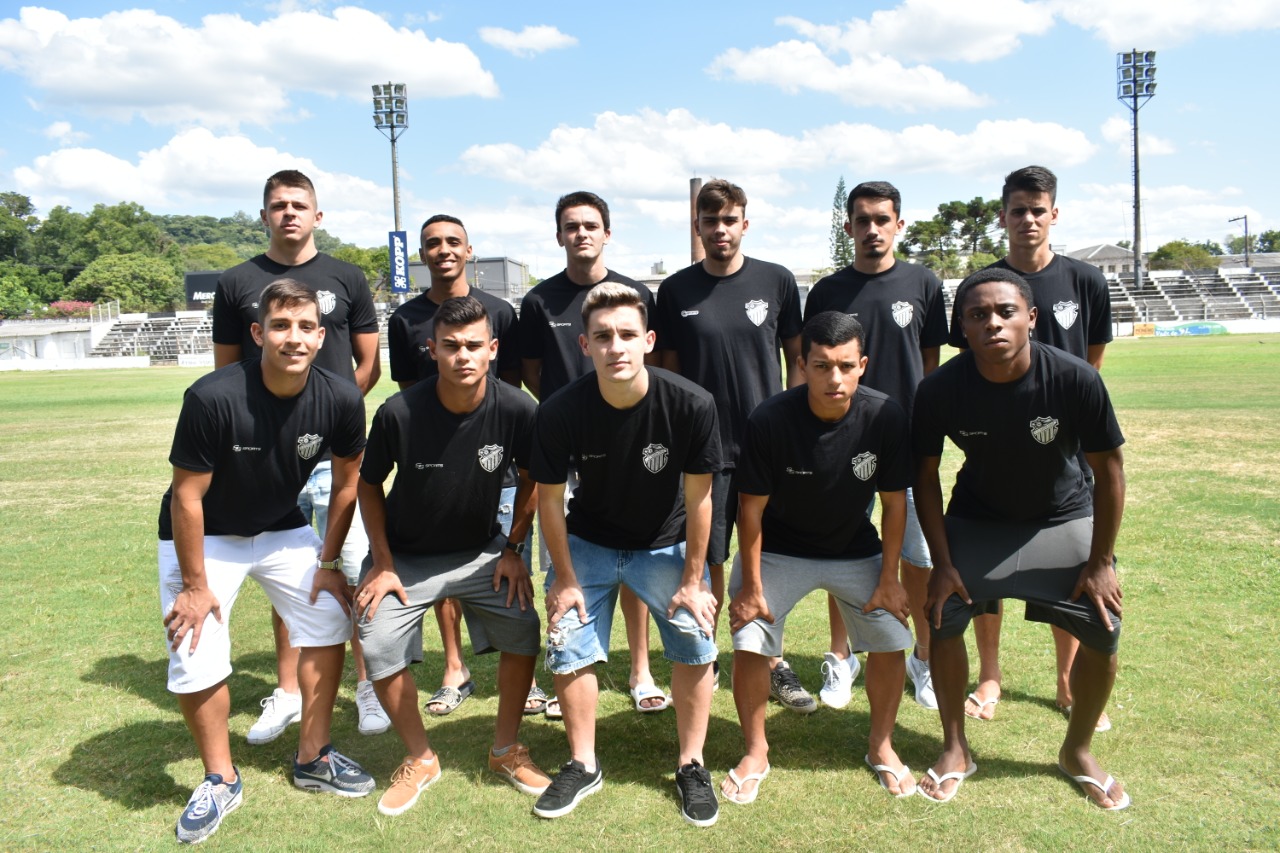 Meninos da Sub 19 irão integrar o plantel profissional do galo