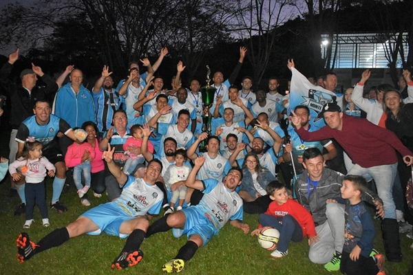 Campeão em 2018, São José realiza a programação de abertura do campeonato em sua sede em Monte Alverne