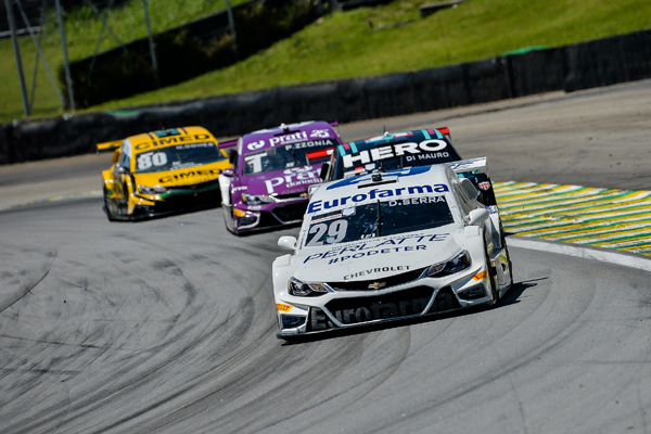 Stock Car terá sua etapa dia 21 de julho na Capital do Tabaco