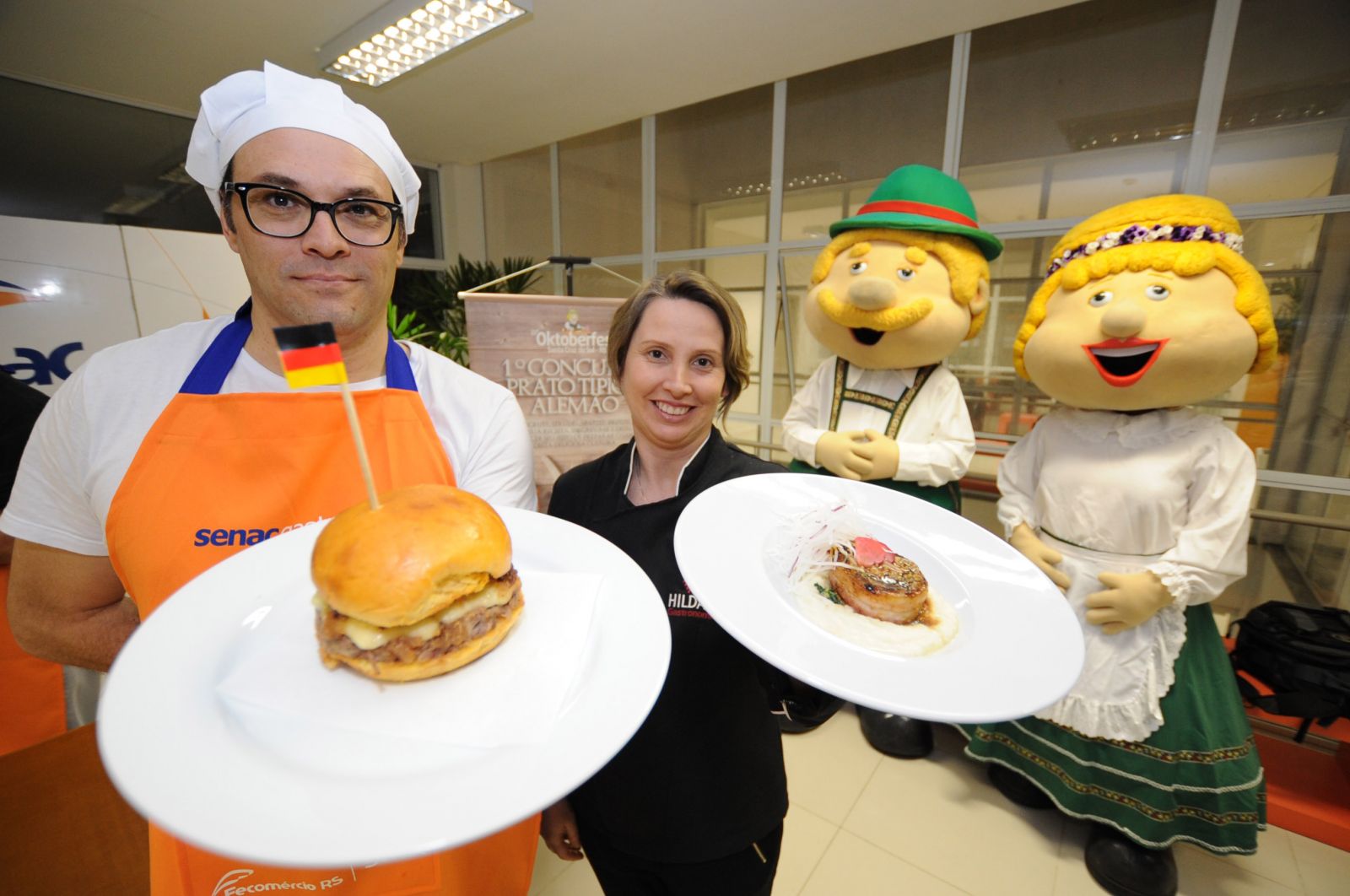 Vencedores do concurso vão ministrar oficinas