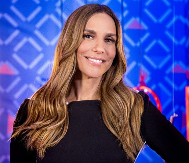 Ivete Sangalo se apresenta no dia 8 de outubro