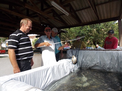 Feira do Peixe da Semana Santa vai até as 17 horas, desta quinta-feira na Feira Rural ao lado da Incubadora Municipal