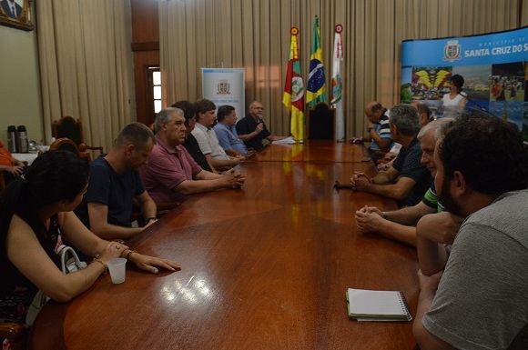 Além da divulgação dos valores arrecadados, e prefeitura lançou o novo programa 'Bom Pagador