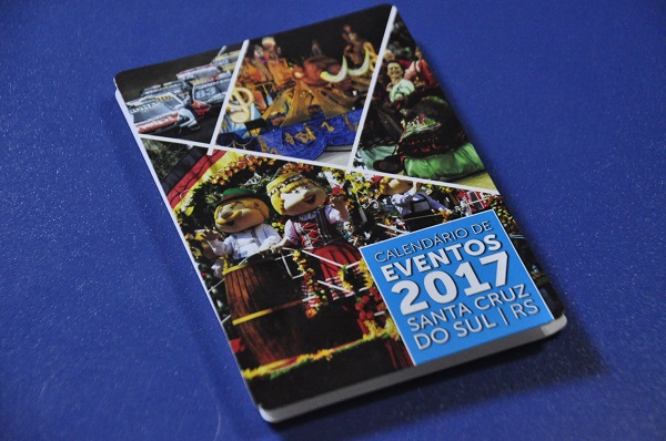 Inscrições para a próxima edição do Calendário de Eventos estão abertas